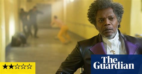 Glass review – M Night Shyamalan's superheroes assemble.